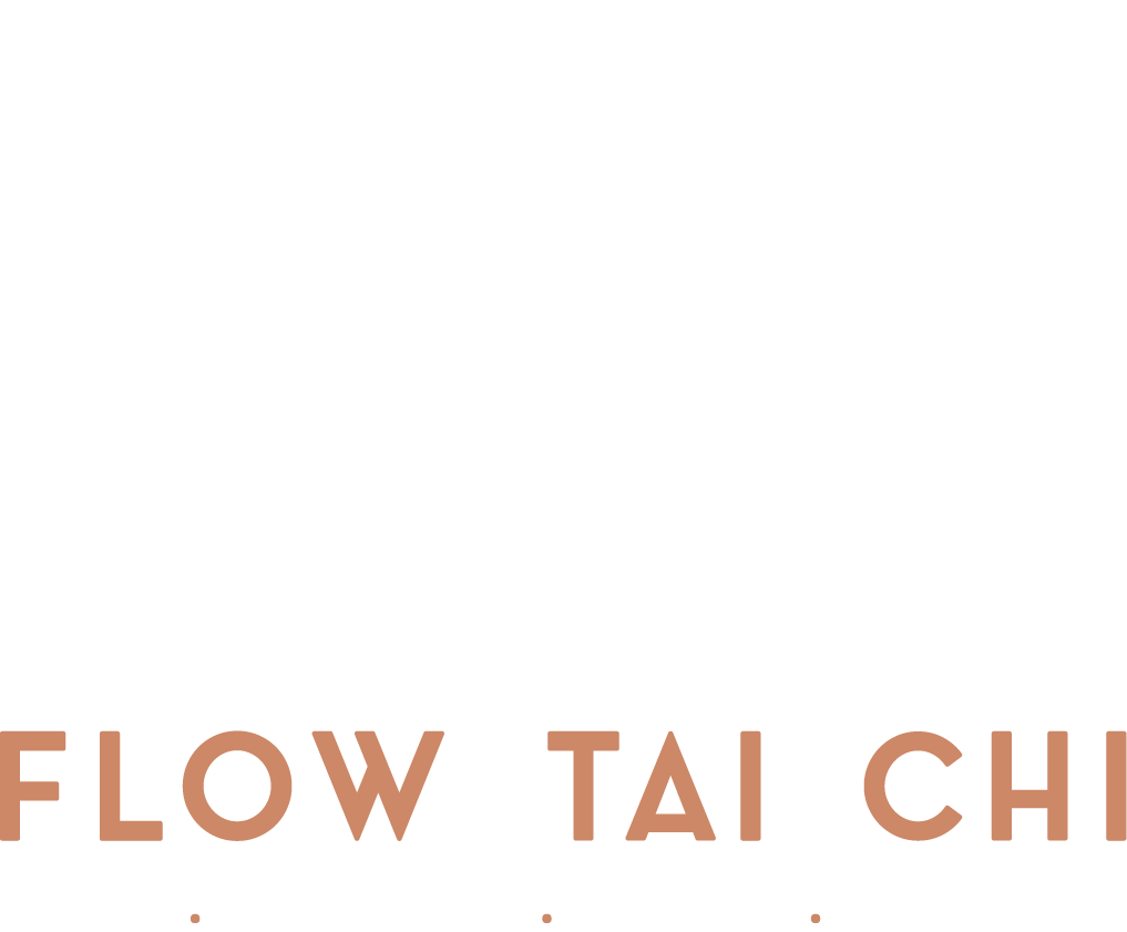 Flow Tai Chi logo white